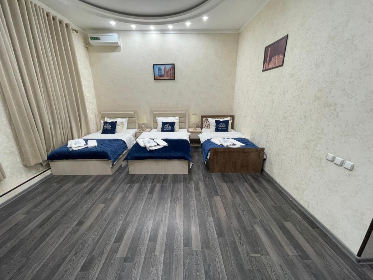 Ipak Hotel Tashkent Luaran gambar